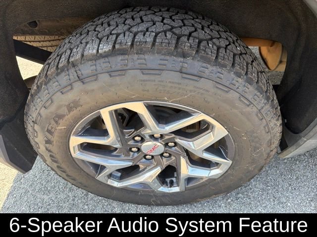 Used 2023 GMC Sierra 1500 SLT w/ SLT Convenience Package AWD/4WD image 17