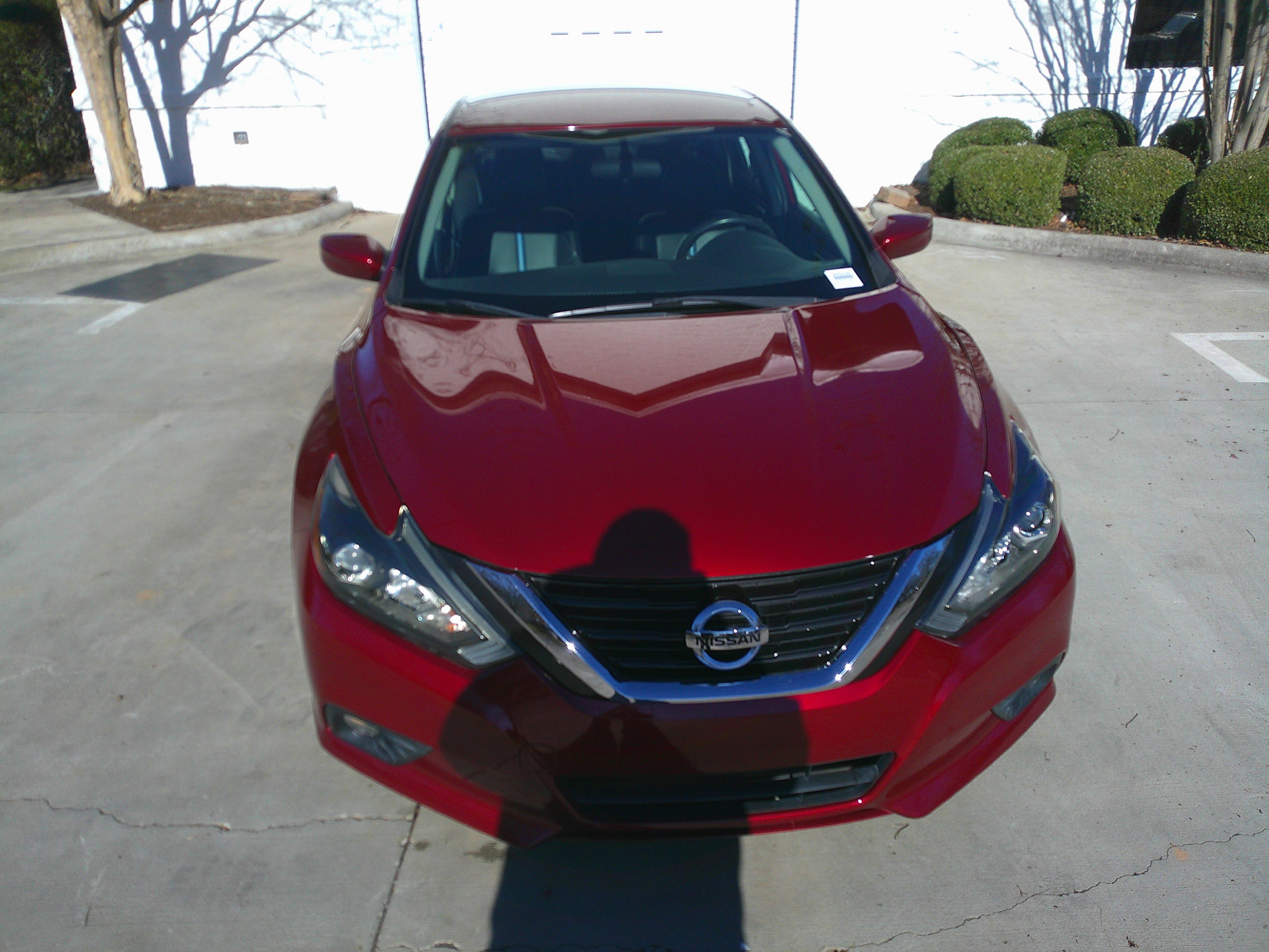 Used 2018 Nissan Altima 2.5 SR w/ SR Special Edition image 5