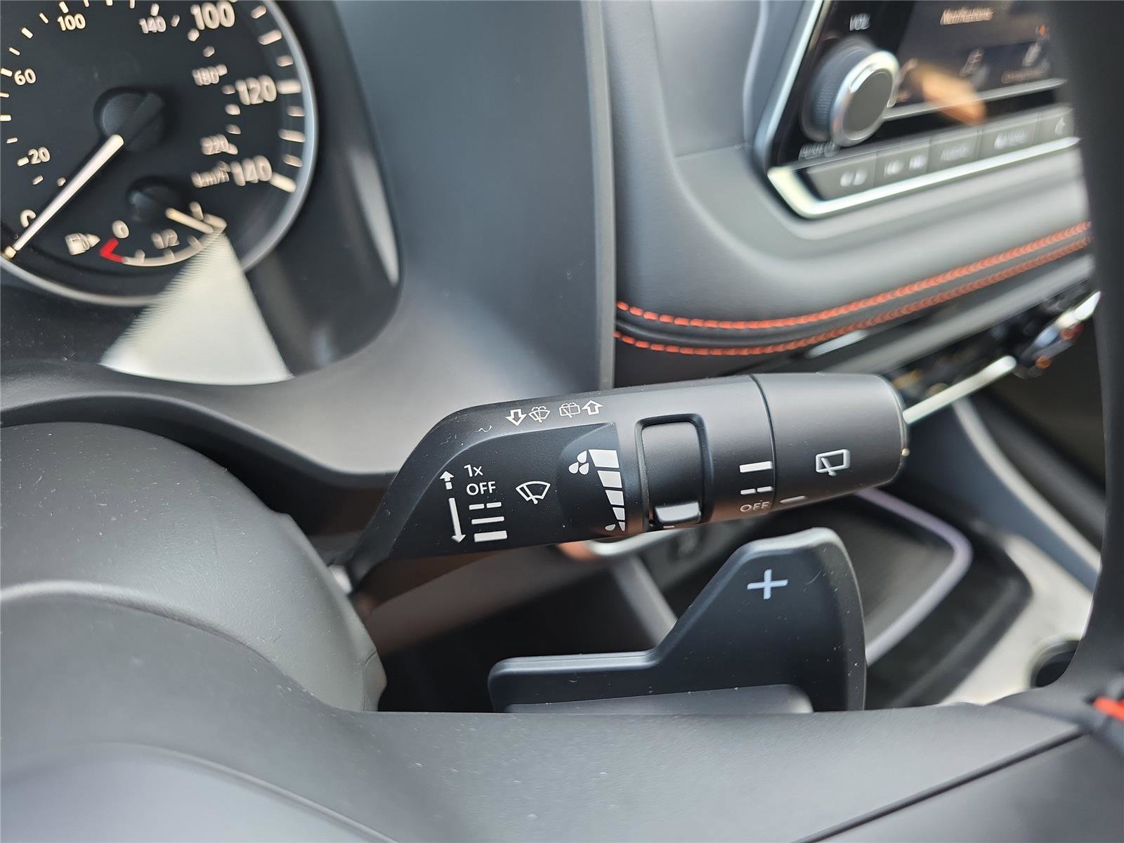 New 2026 Nissan Rogue SV image 23