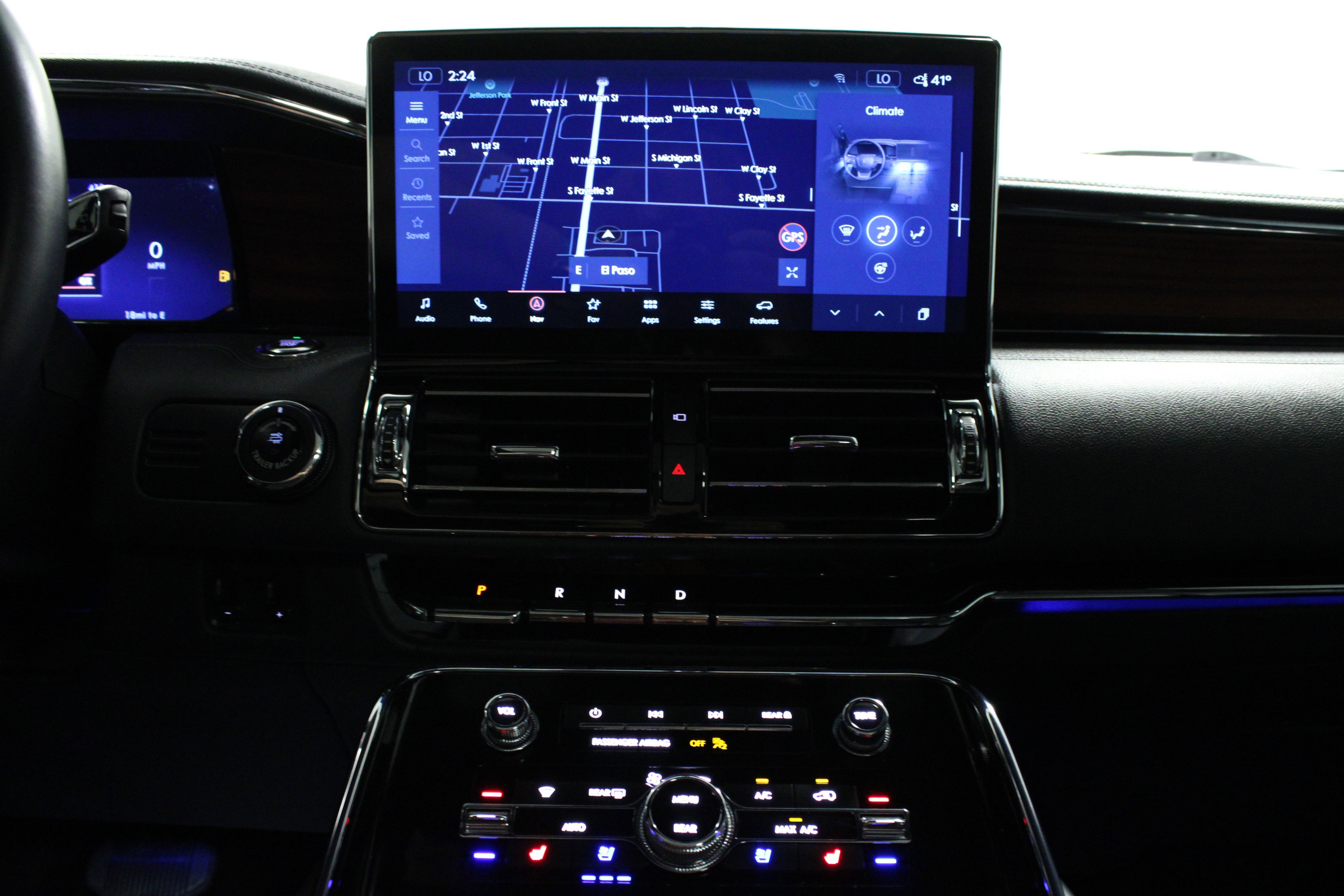 Used 2024 Lincoln Navigator Reserve w/ Equipment Group 201A image 22