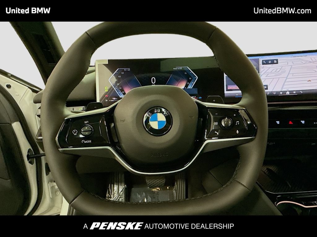 Used 2026 BMW 530i w/ Premium Package RWD image 6