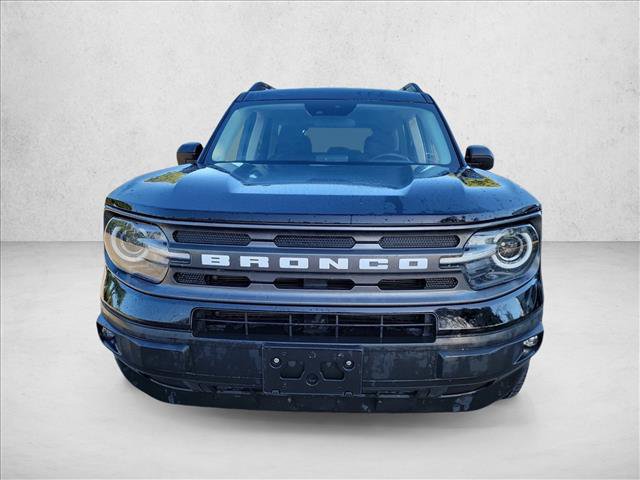 Used 2022 Ford Bronco Sport Big Bend w/ Convenience Package AWD/4WD image 2