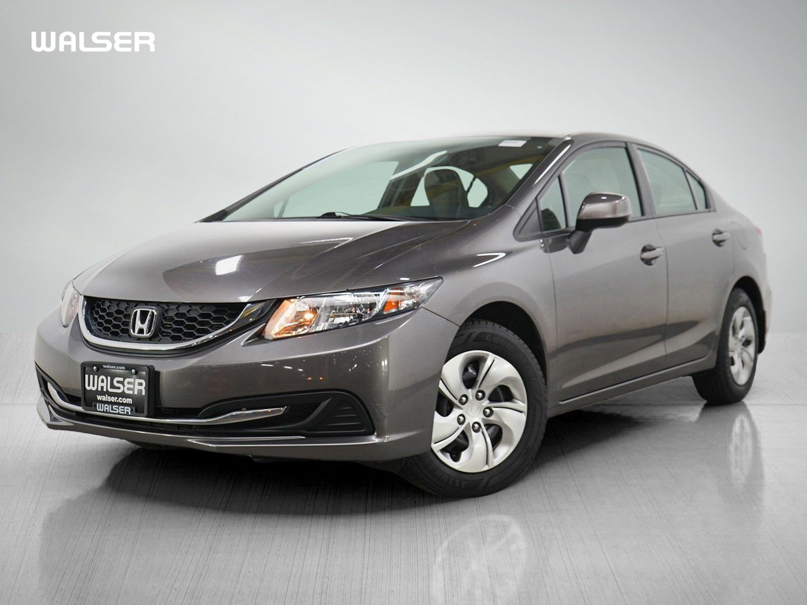 Used 2013 Honda Civic LX