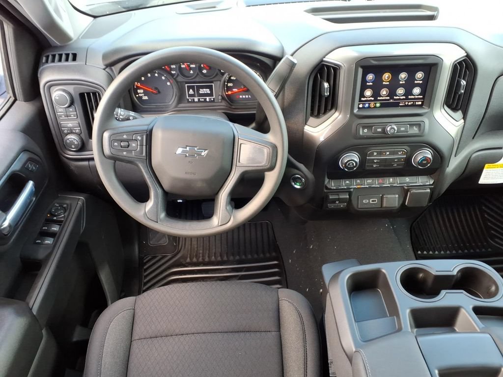 New 2026 Chevrolet Silverado 1500 Custom Trail Boss AWD/4WD image 19