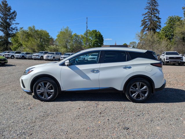 Used 2022 Nissan Murano Platinum w/ Cargo Package AWD/4WD image 10