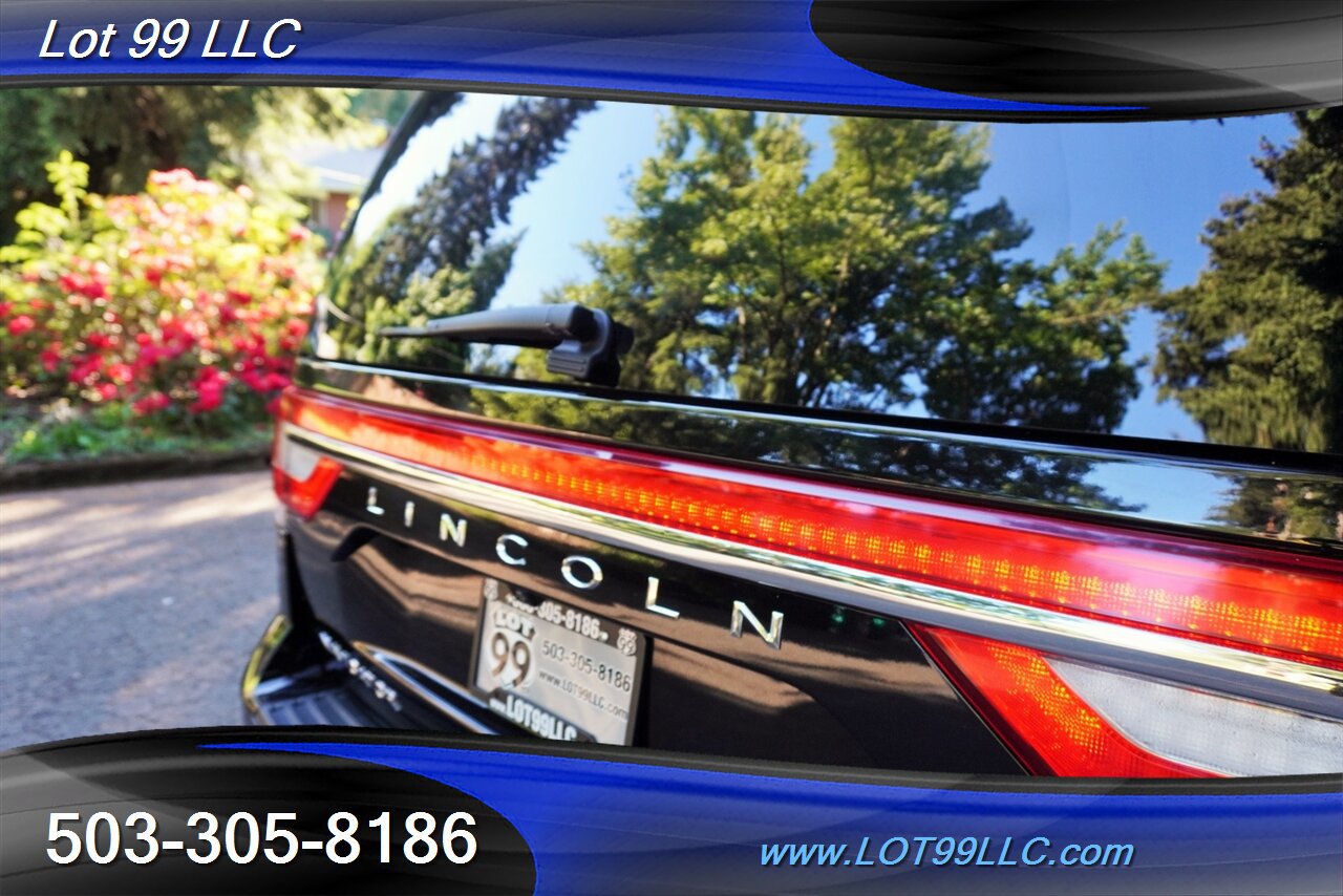 Used 2017 Lincoln Navigator Select AWD/4WD image 36