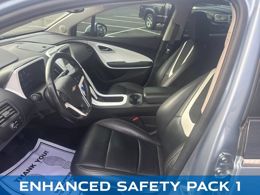 Used 2013 Chevrolet Volt Premium w/ Premium Trim Package FWD image 9