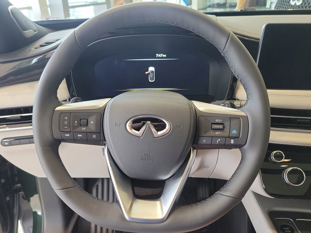 New 2027 INFINITI QX65 Sport AWD/4WD image 7