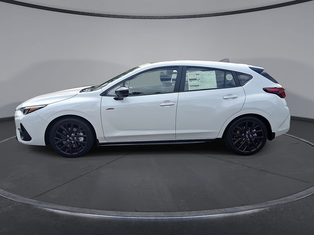 New 2026 Subaru Impreza RS AWD/4WD image 8