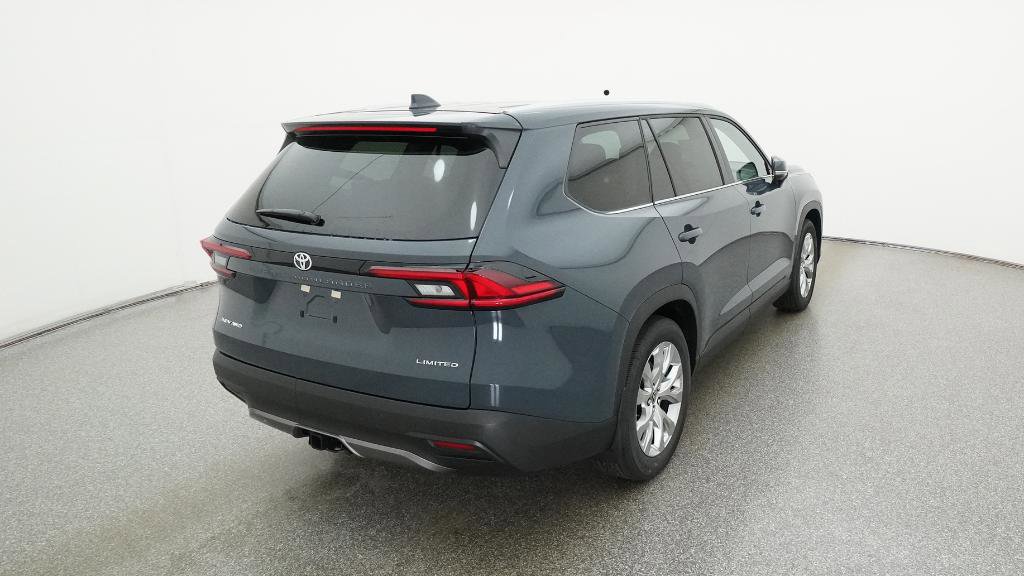 New 2026 Toyota Grand Highlander AWD Hybrid image 2