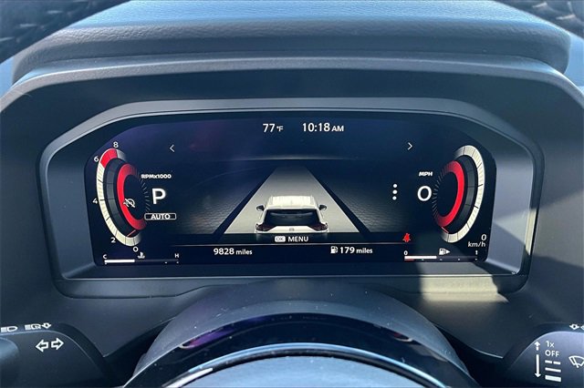 Certified 2024 Nissan Rogue SL w/ SL Premium Package image 12