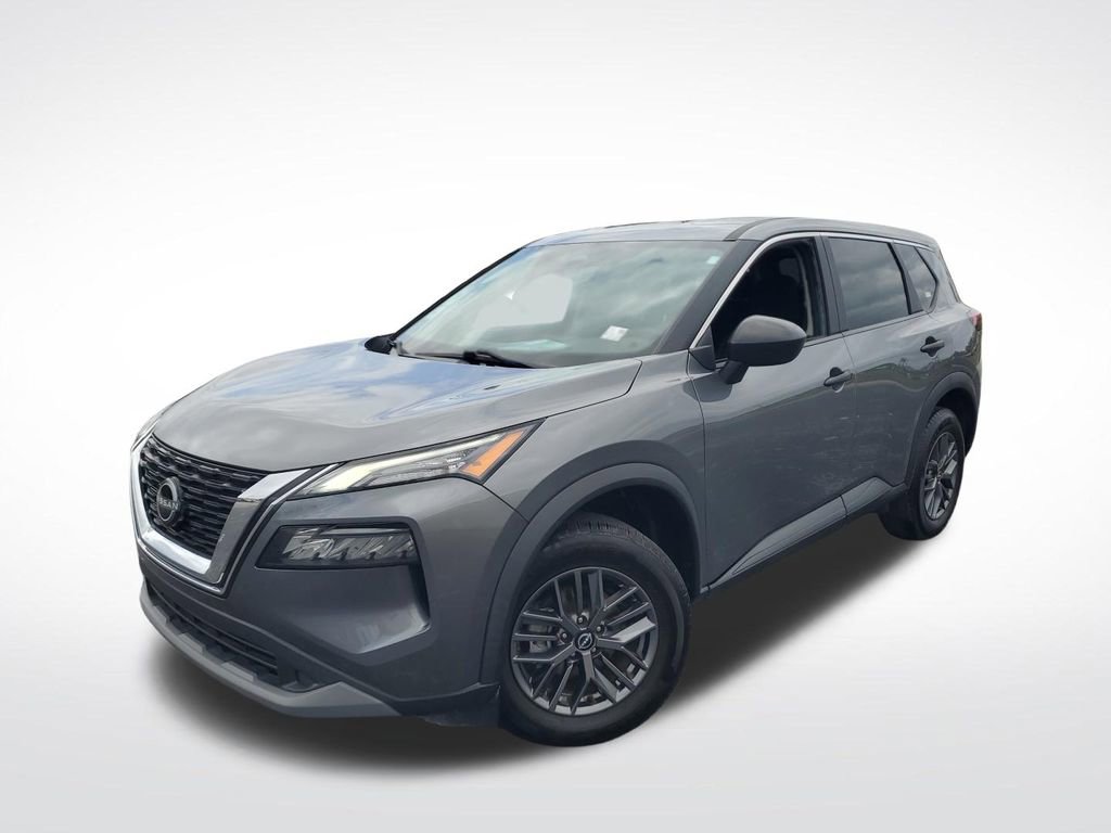 Used 2023 Nissan Rogue S image 1