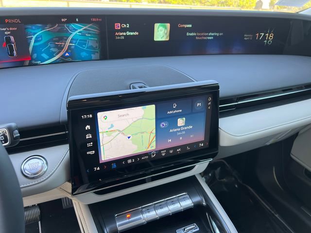 New 2026 Lincoln Nautilus Reserve AWD/4WD image 25