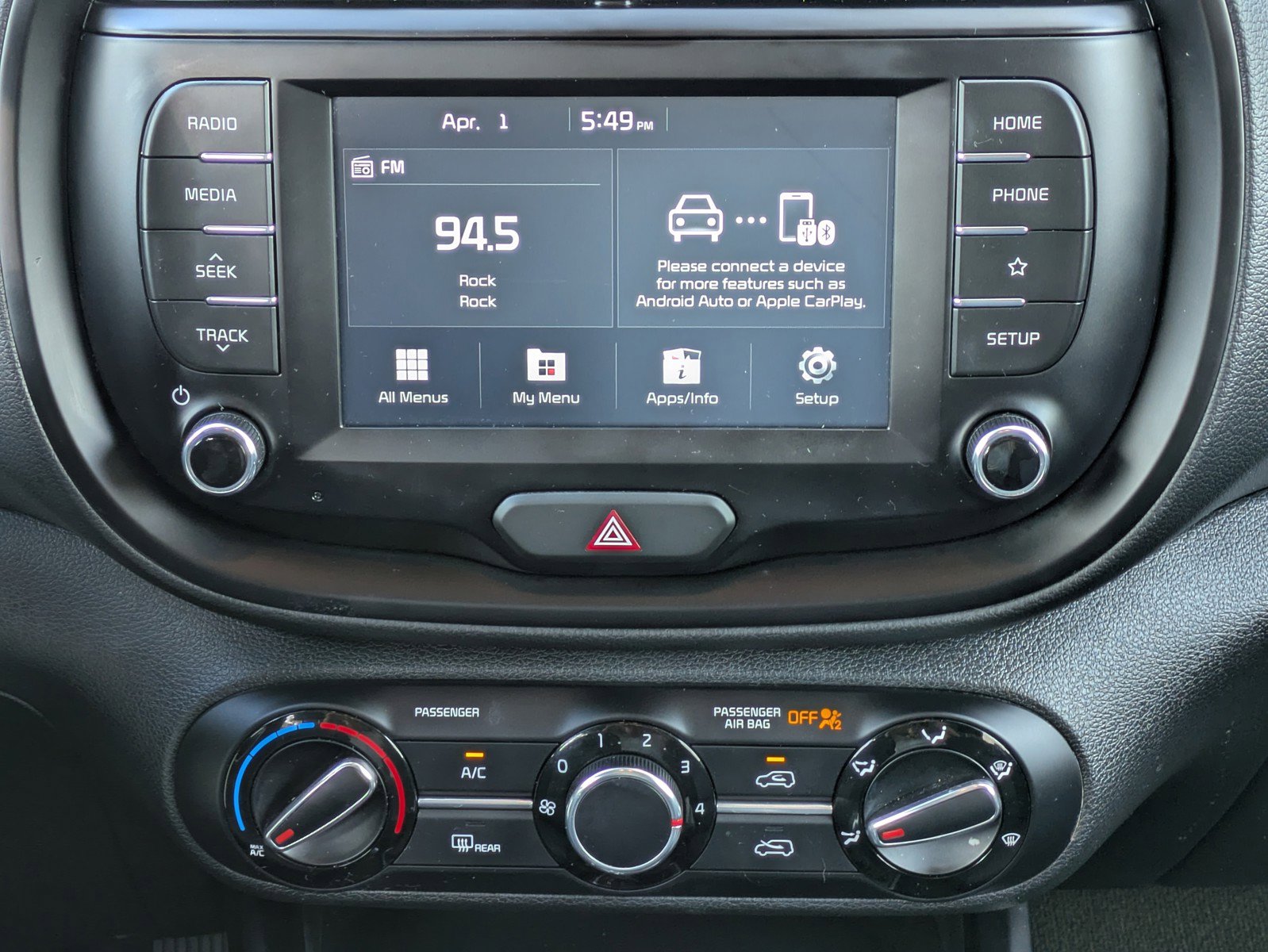 Certified 2021 Kia Soul LX image 14