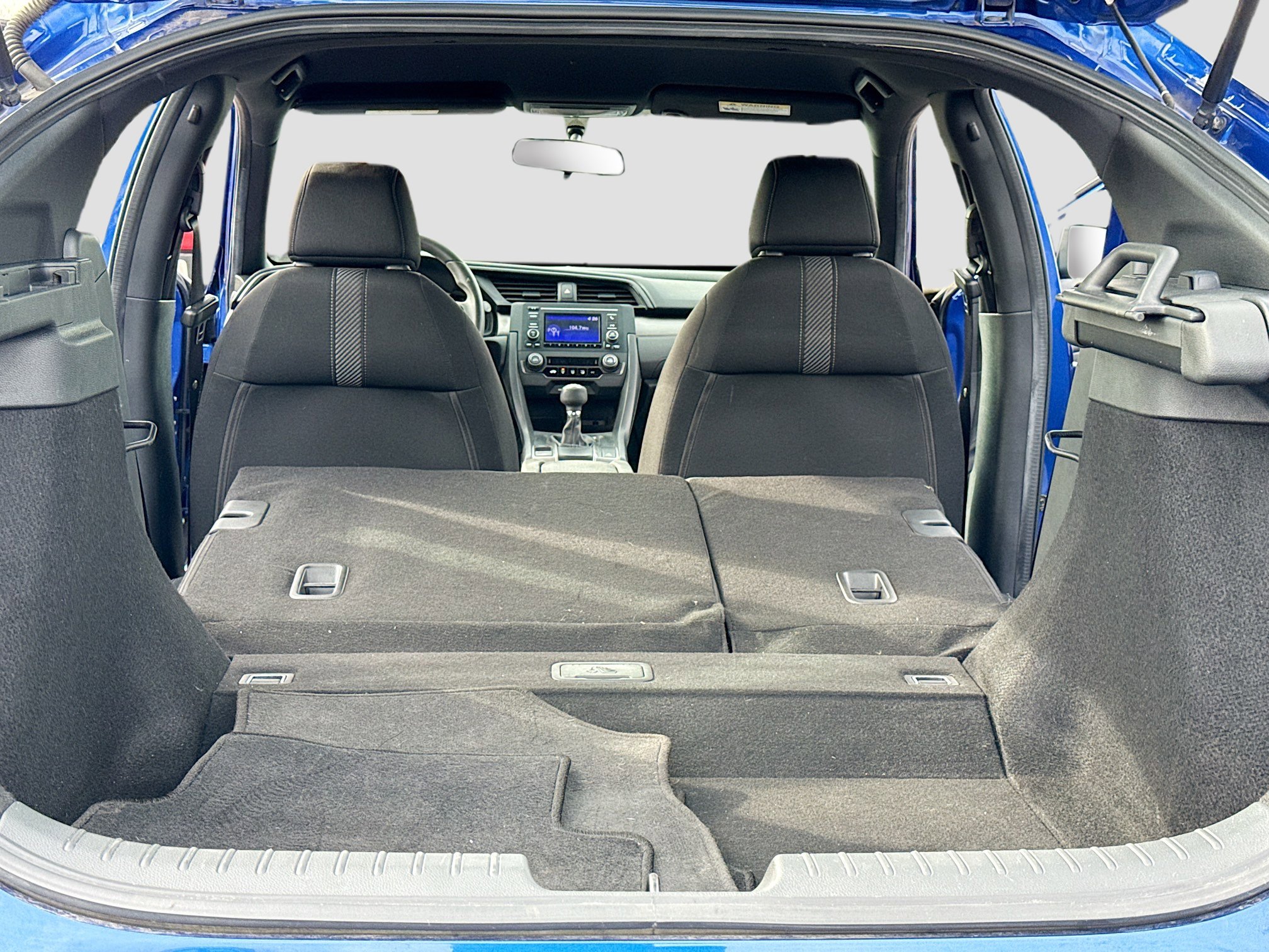 Used 2017 Honda Civic LX image 7