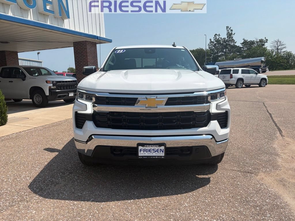 Used 2023 Chevrolet Silverado 1500 LT w/ All Star Edition Plus AWD/4WD image 10