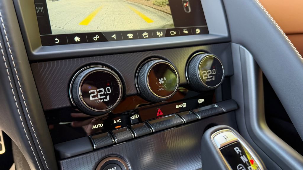 Used 2024 Jaguar F-TYPE R-Dynamic RWD image 18