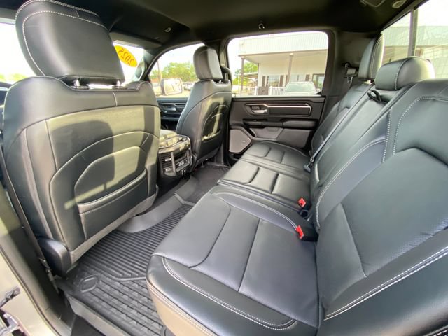 Used 2025 RAM 1500 Rebel w/ Rebel Level 2 Equipment Group AWD/4WD image 14