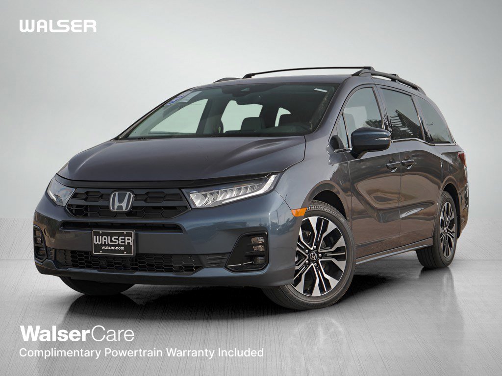 New 2026 Honda Odyssey Elite
