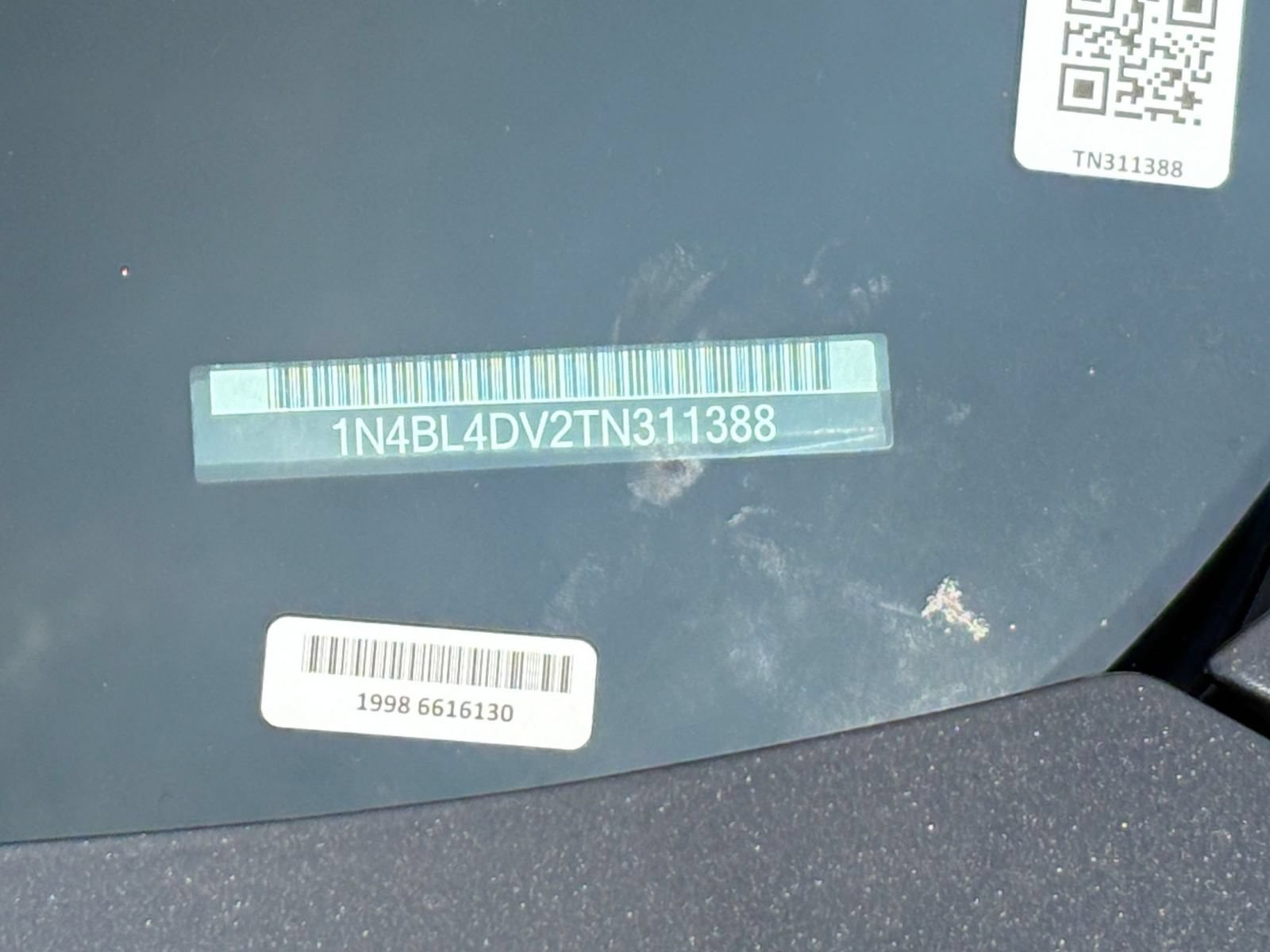 Used 2026 Nissan Altima 2.5 SV FWD image 22