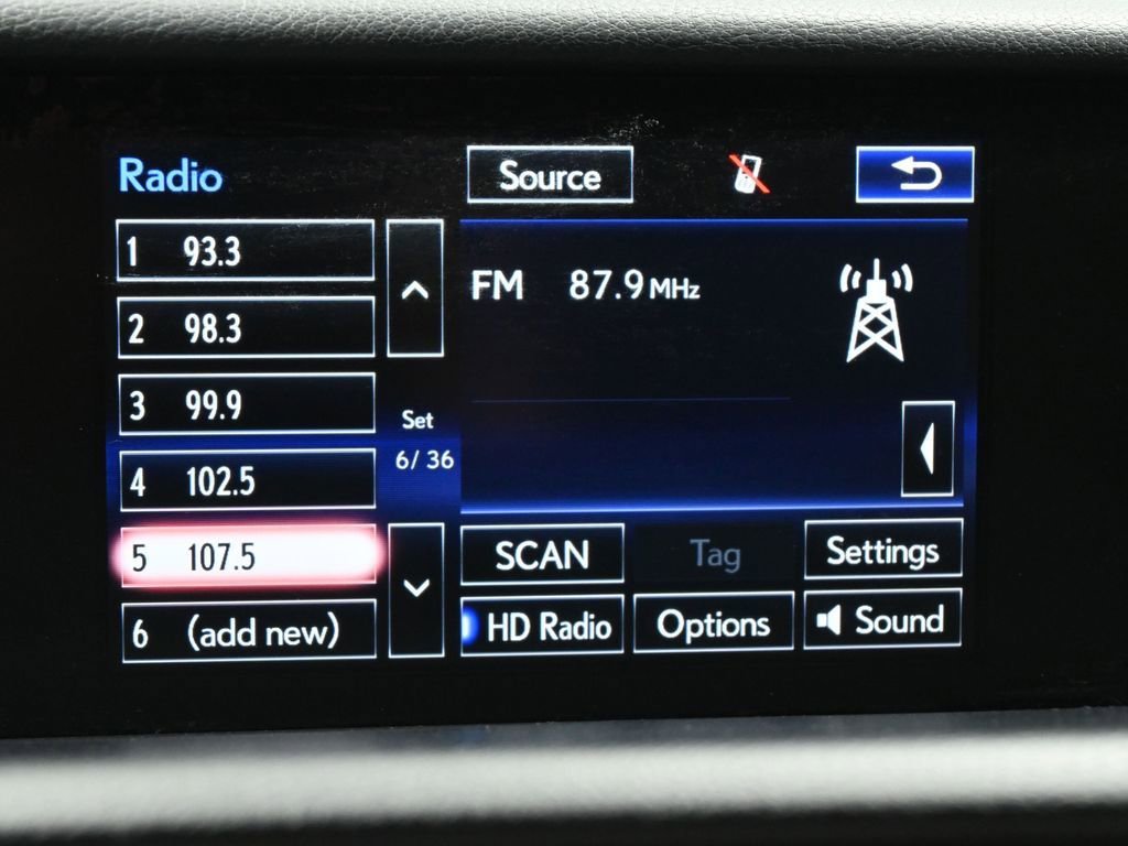 Used 2015 Lexus IS 250 AWD w/ Luxury Package image 21