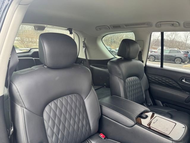 Used 2018 INFINITI QX80 4WD w/ Deluxe Technology Package image 9