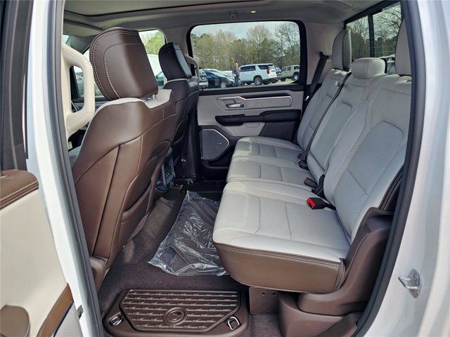 New 2026 RAM 1500 Laramie AWD/4WD image 79