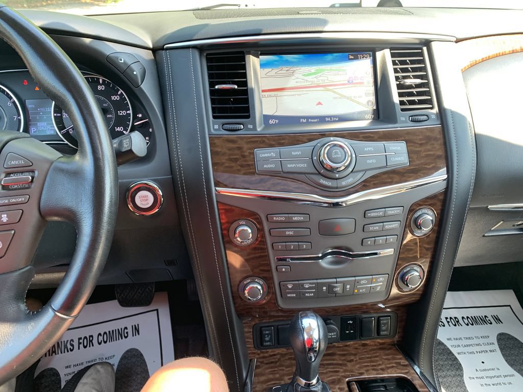 Used 2020 Nissan Armada SL w/ Premium Package AWD/4WD image 11