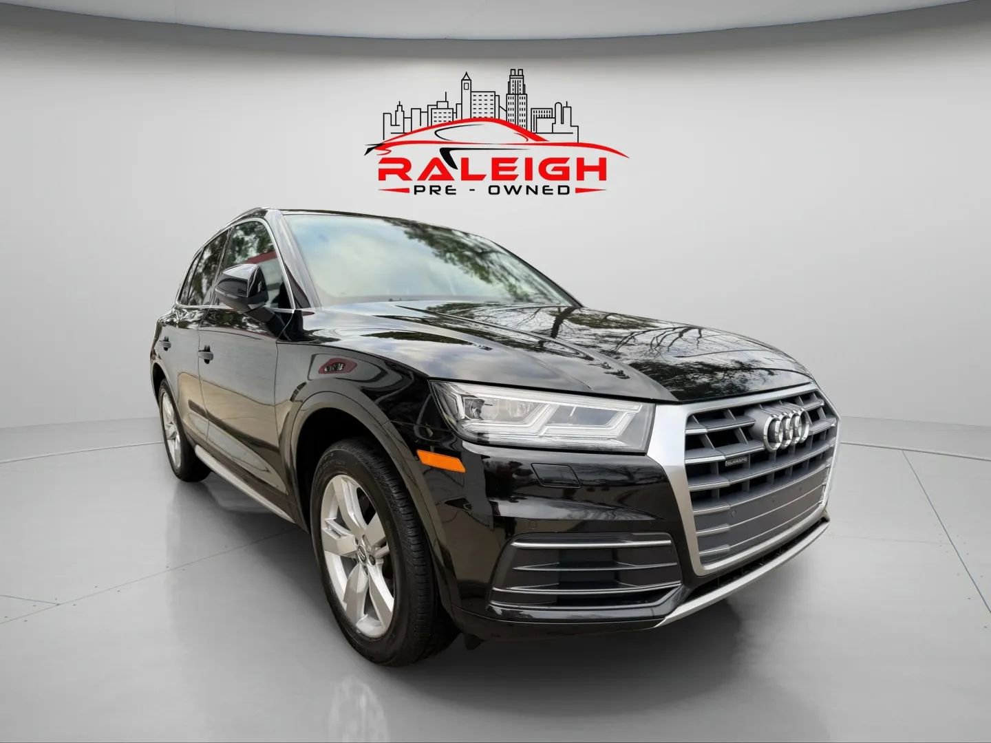 Used 2018 Audi Q5 2.0T Premium Plus w/ Premium Plus Package image 4