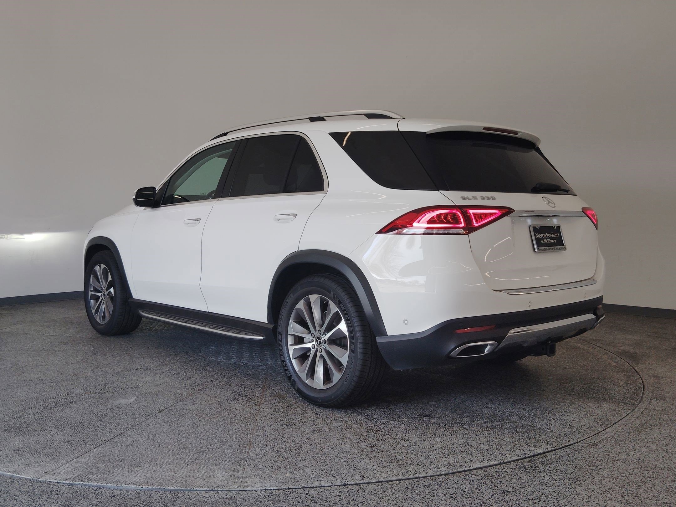 Certified 2023 Mercedes-Benz GLE 350 image 3