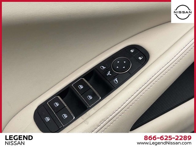 Used 2022 INFINITI QX60 Pure image 14