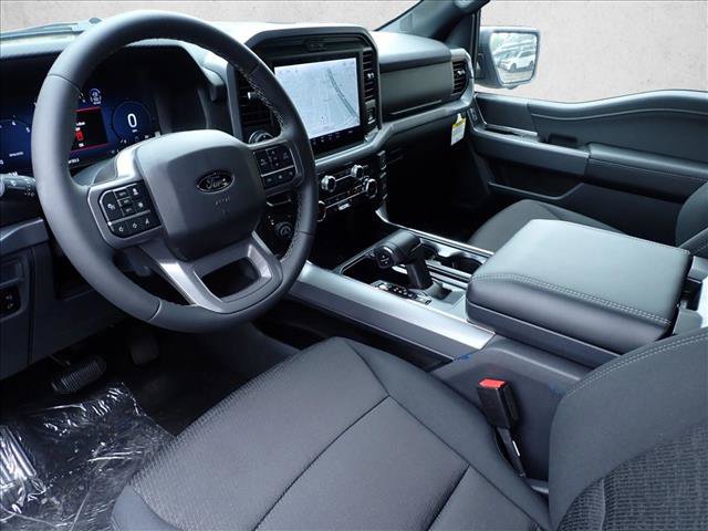New 2026 Ford F150 XLT w/ Equipment Group 302A MID AWD/4WD image 12