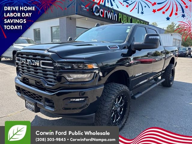 Used 2025 RAM 3500 Big Horn