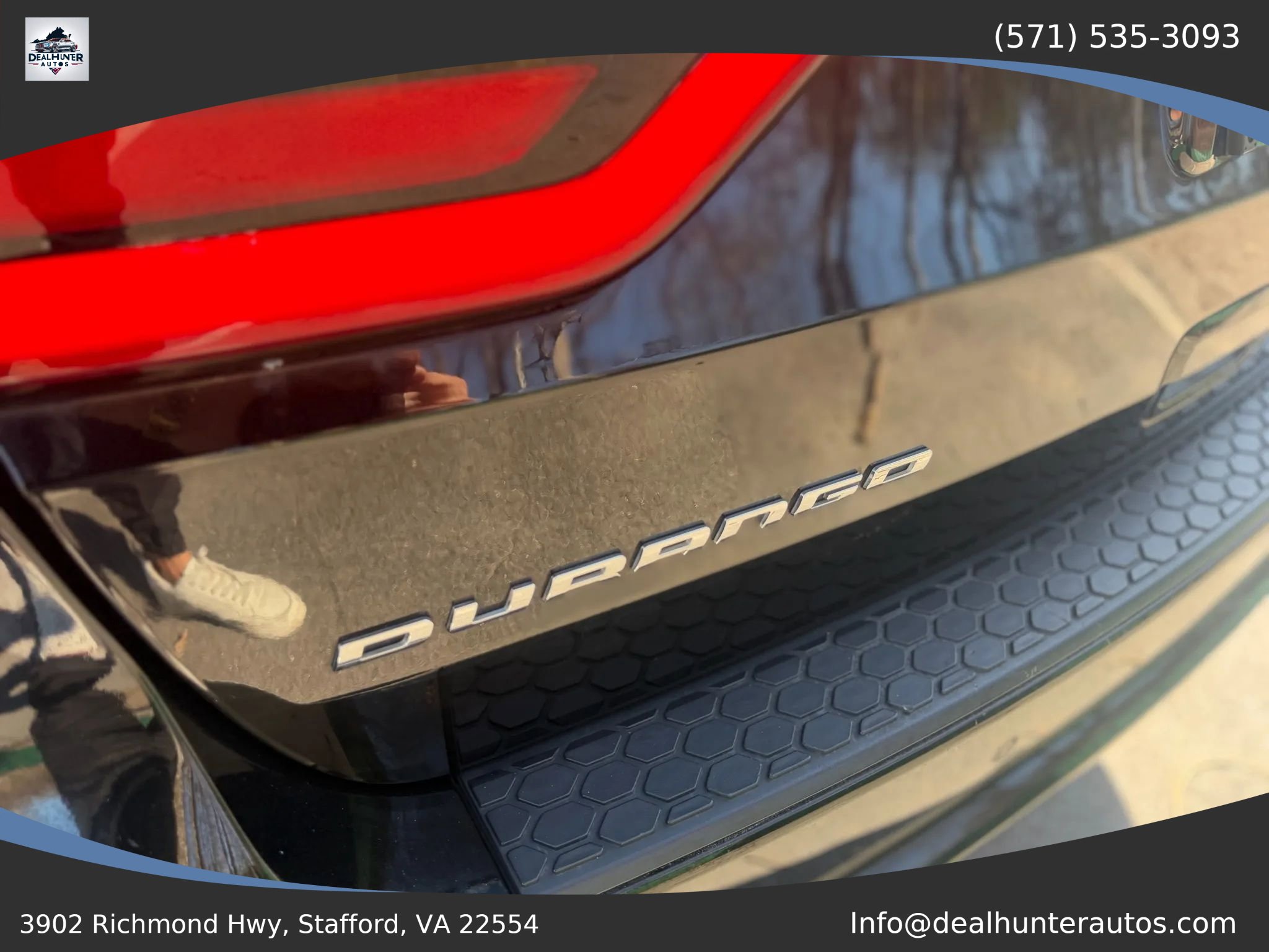 Used 2018 Dodge Durango GT RWD image 12