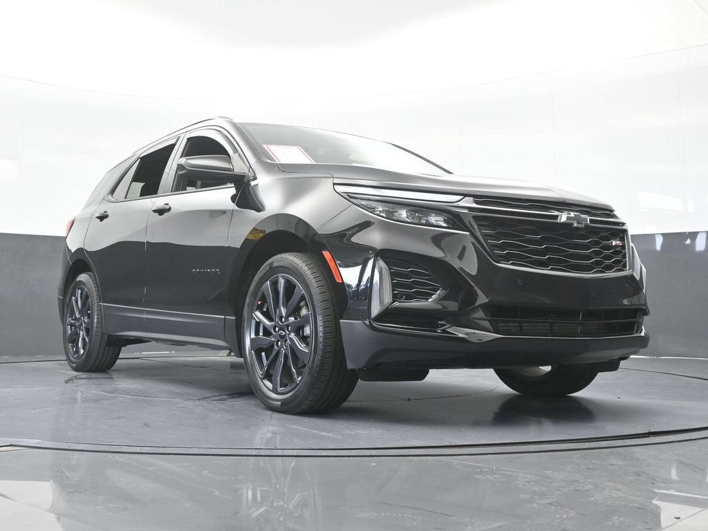 Used 2024 Chevrolet Equinox RS FWD image 54