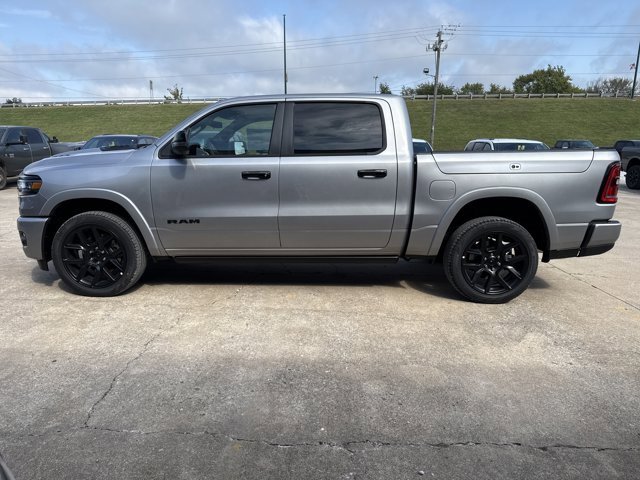 New 2026 RAM 1500 Laramie w/ Night Edition image 13
