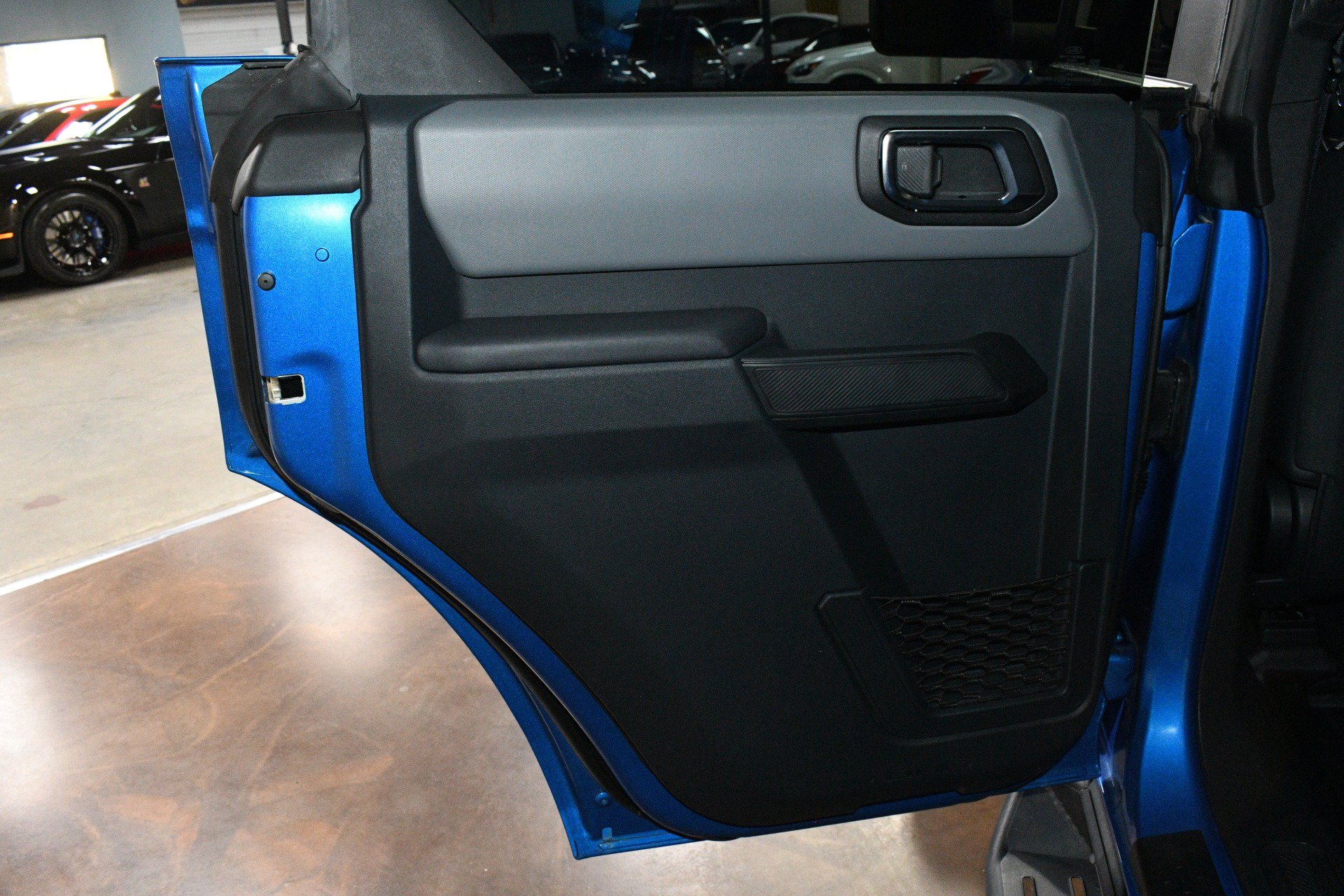 Used 2024 Ford Bronco Big Bend AWD/4WD image 45