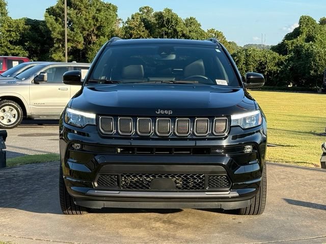 Used 2022 Jeep Compass High Altitude AWD/4WD image 2