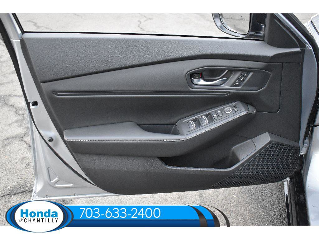 New 2026 Honda Accord Hybrid Sport-L FWD image 26