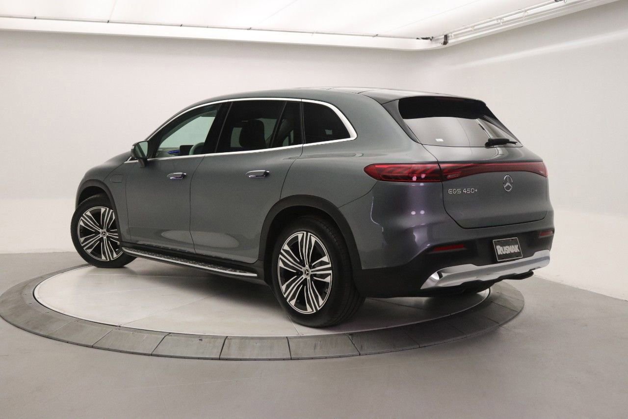 Certified 2023 Mercedes-Benz EQS 450+ SUV image 2