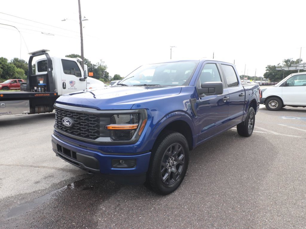 New 2026 Ford F150 STX w/ Equipment Group 200A AWD/4WD image 7