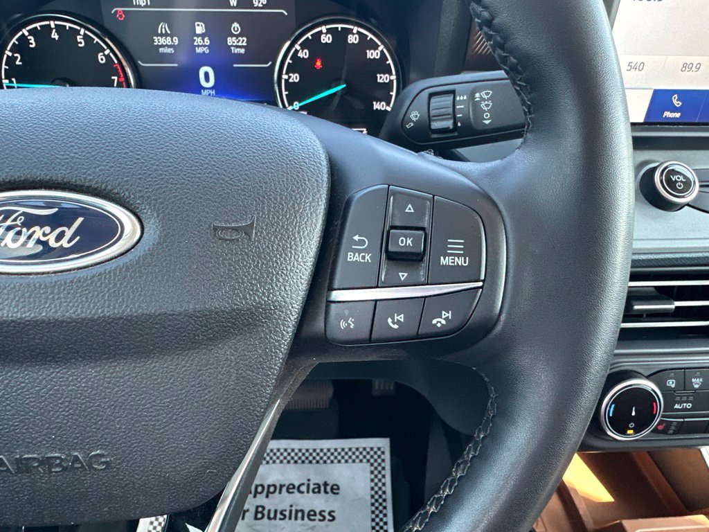 Used 2023 Ford Maverick Lariat w/ Lariat Luxury Package AWD/4WD image 22