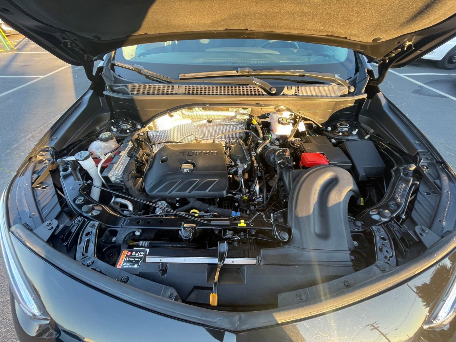 Used 2025 Buick Encore GX Preferred image 32