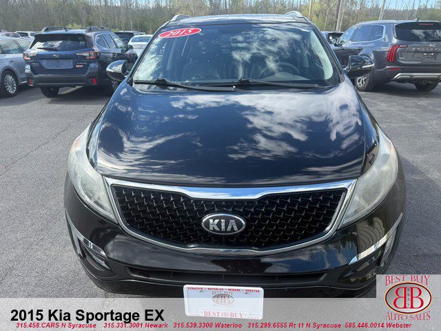 Used 2015 Kia Sportage EX FWD image 8