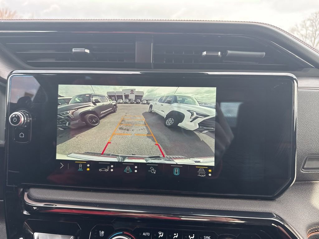 Used 2023 GMC Sierra 1500 AT4 w/ Technology Package image 23