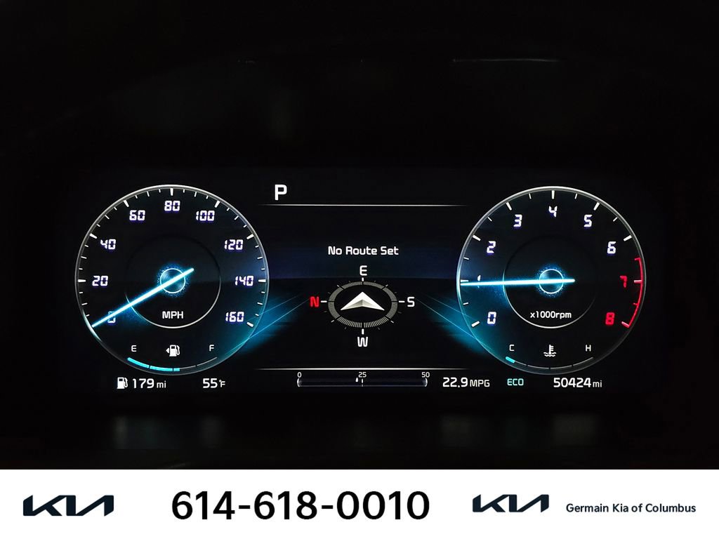 Used 2022 Kia Sorento SX Prestige w/ Rust Color Package image 24