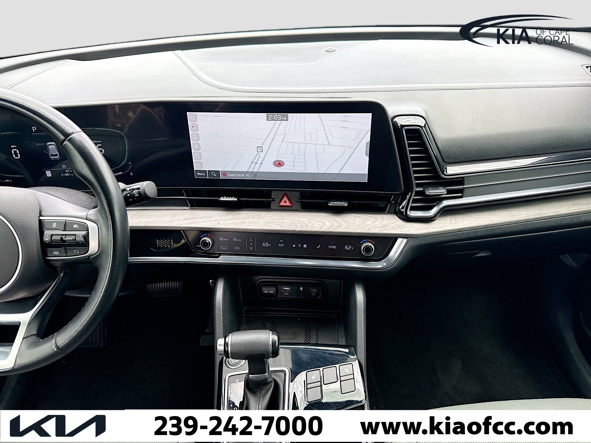 Certified 2023 Kia Sportage X-Line w/ X-Line Premium Package AWD/4WD image 19