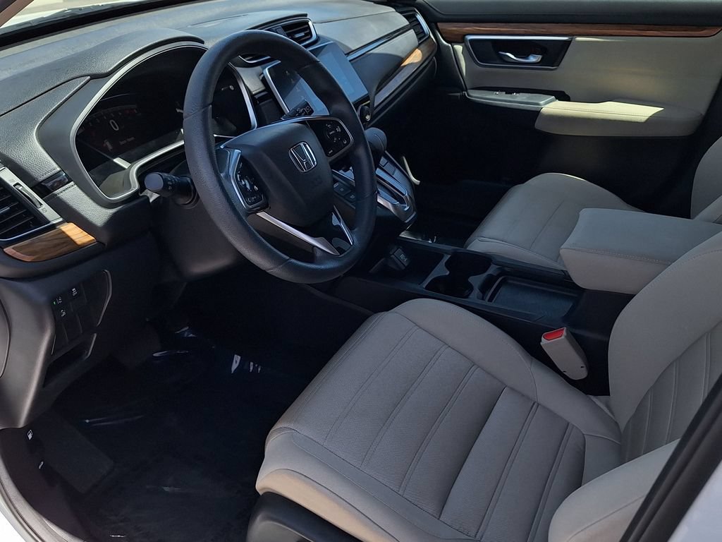 Used 2019 Honda CR-V EX image 10