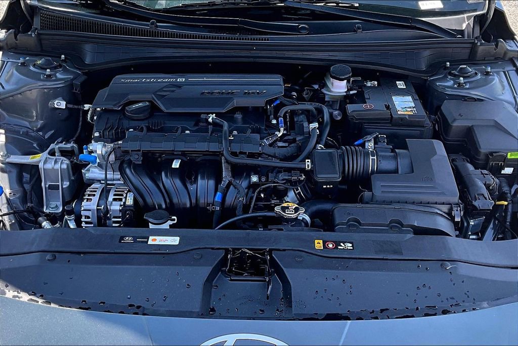 New 2026 Hyundai Elantra Sport FWD image 12