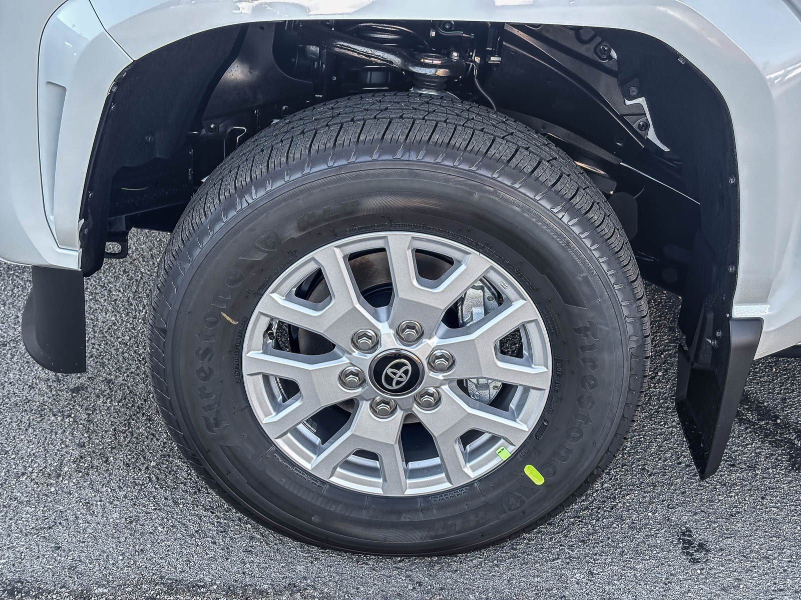 New 2026 Toyota Tacoma SR5 AWD/4WD image 11